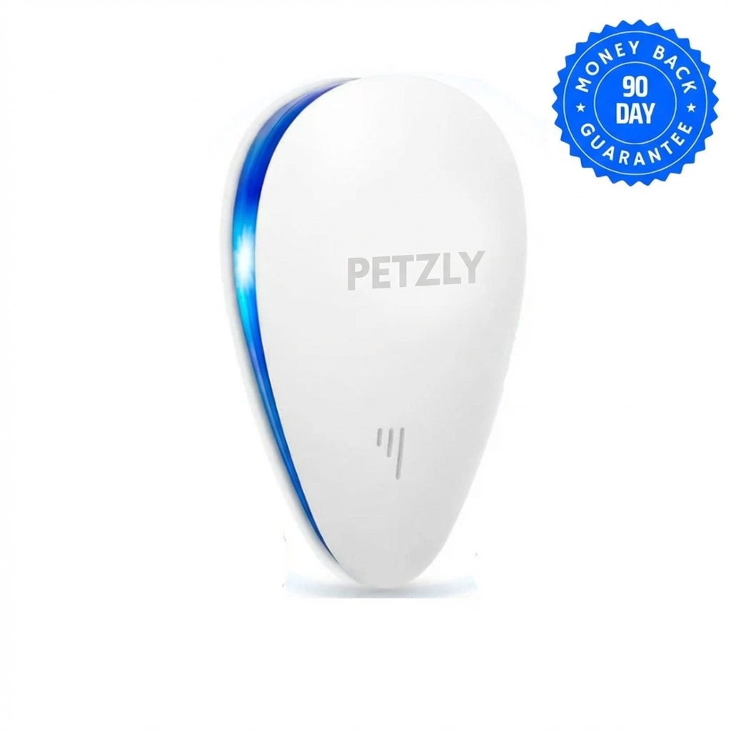 6x Petzly™ 2026 First-Gen Pest Repeller