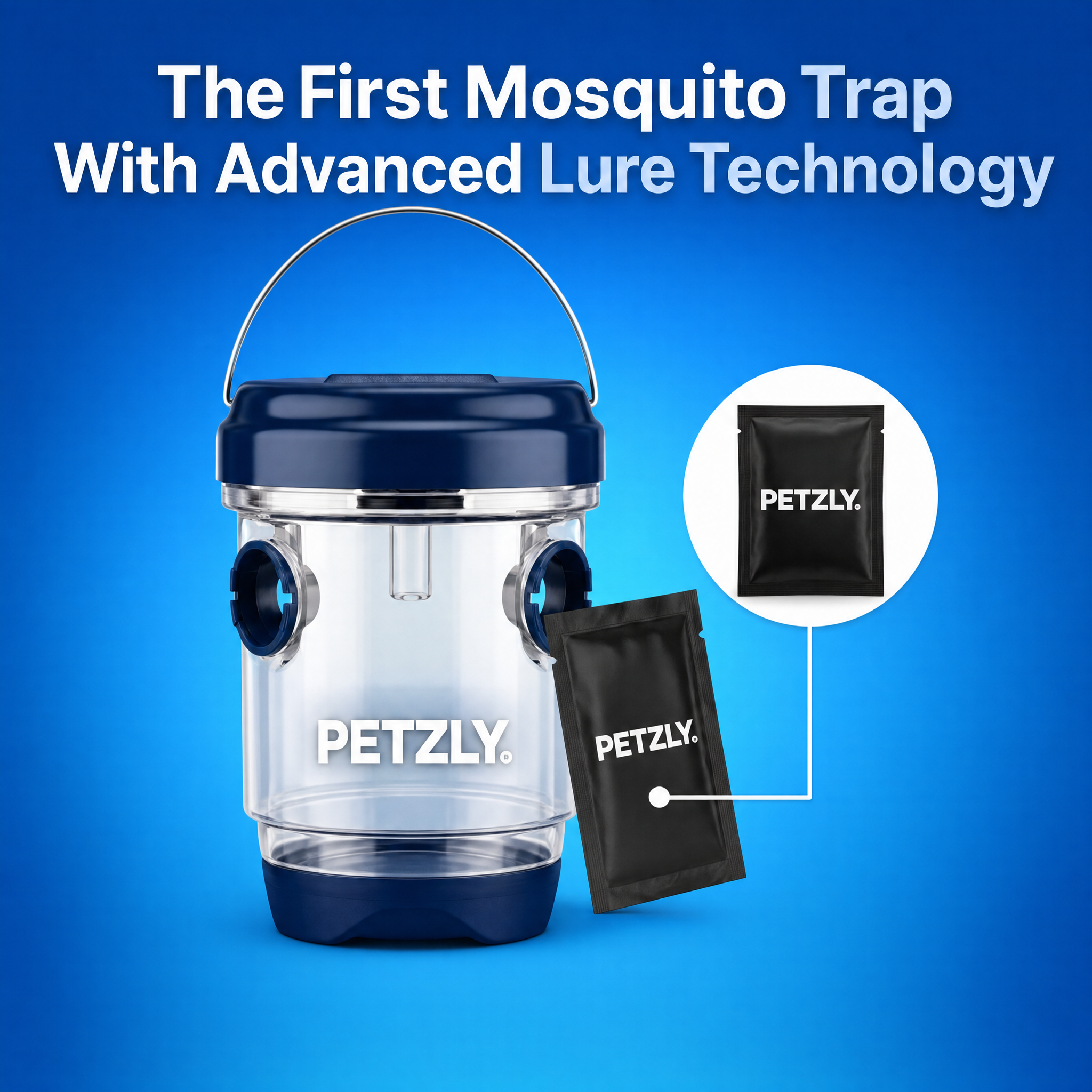 Mosquito Trap DIY