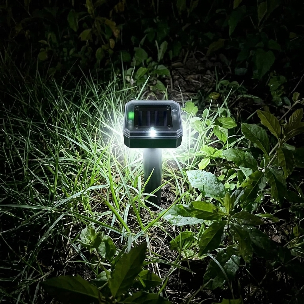 Petzly™ 2026 First-Gen Outdoor Repeller