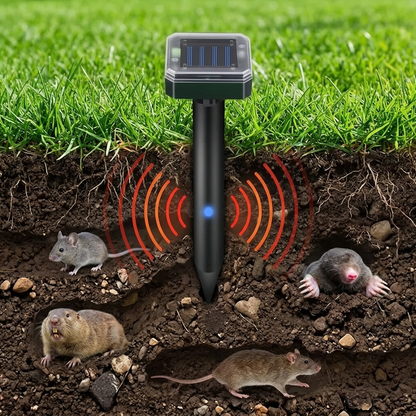 Petzly™ 2026 First-Gen Outdoor Repeller
